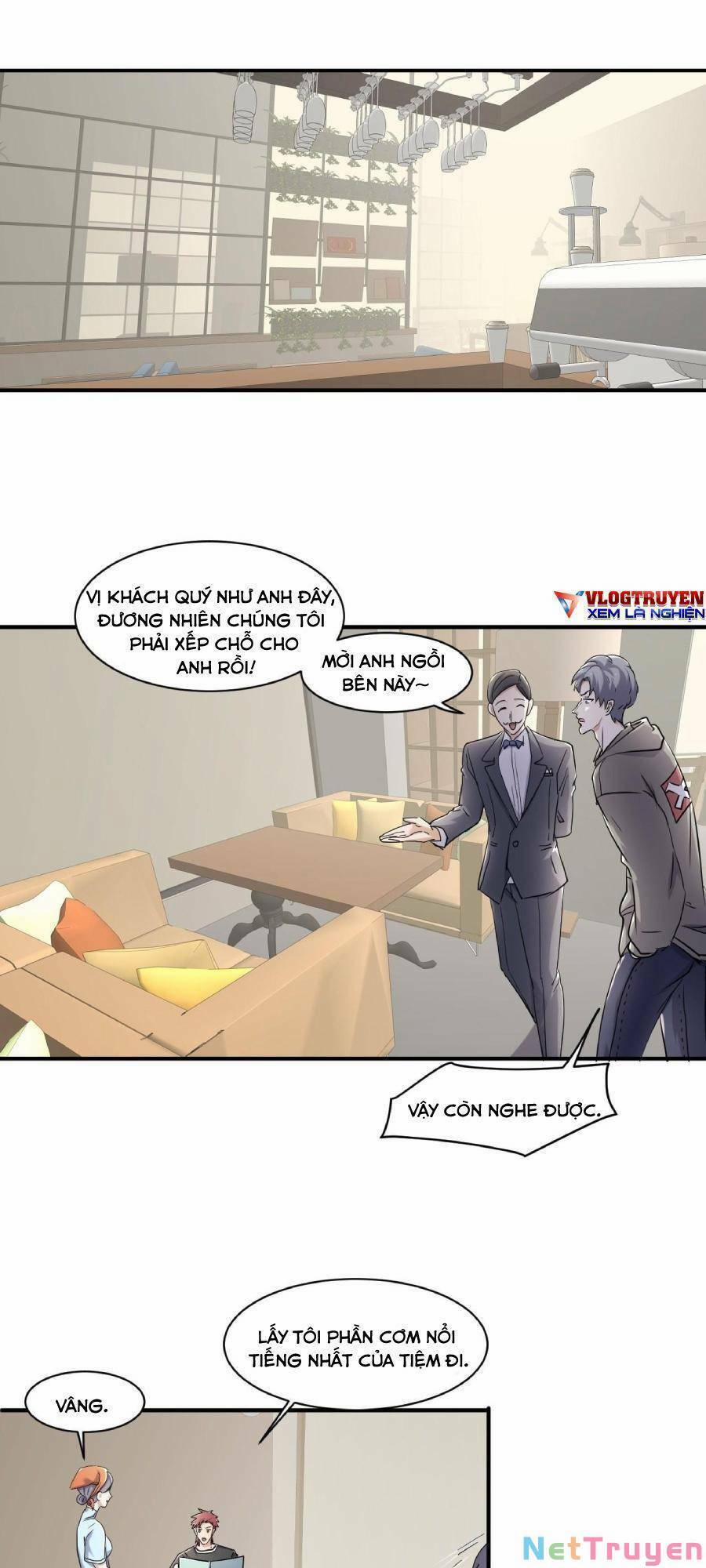 Ta Có Một Toà Cung Điện Vàng Trong Những Ngày Tận Thế 80 trang 1