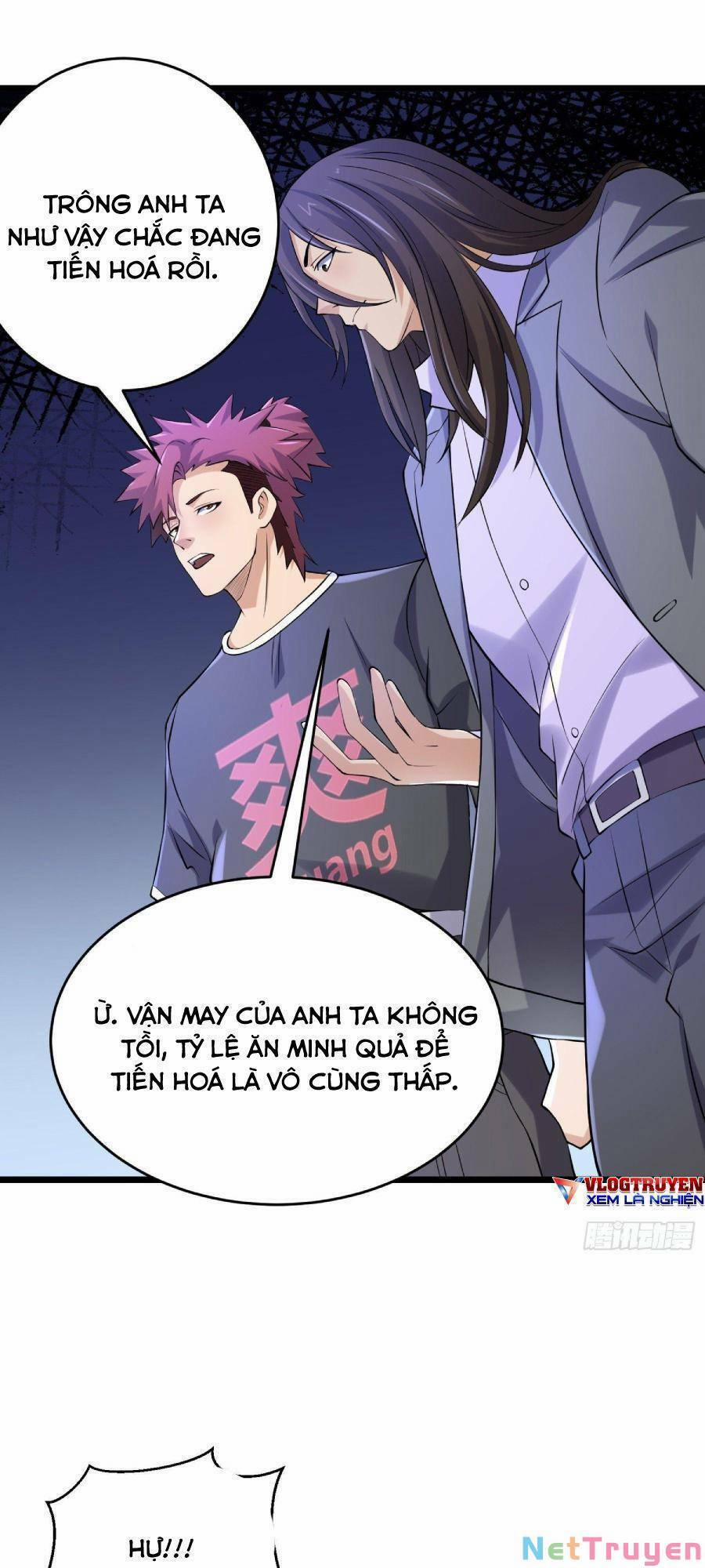 Ta Có Một Toà Cung Điện Vàng Trong Những Ngày Tận Thế 95 trang 1