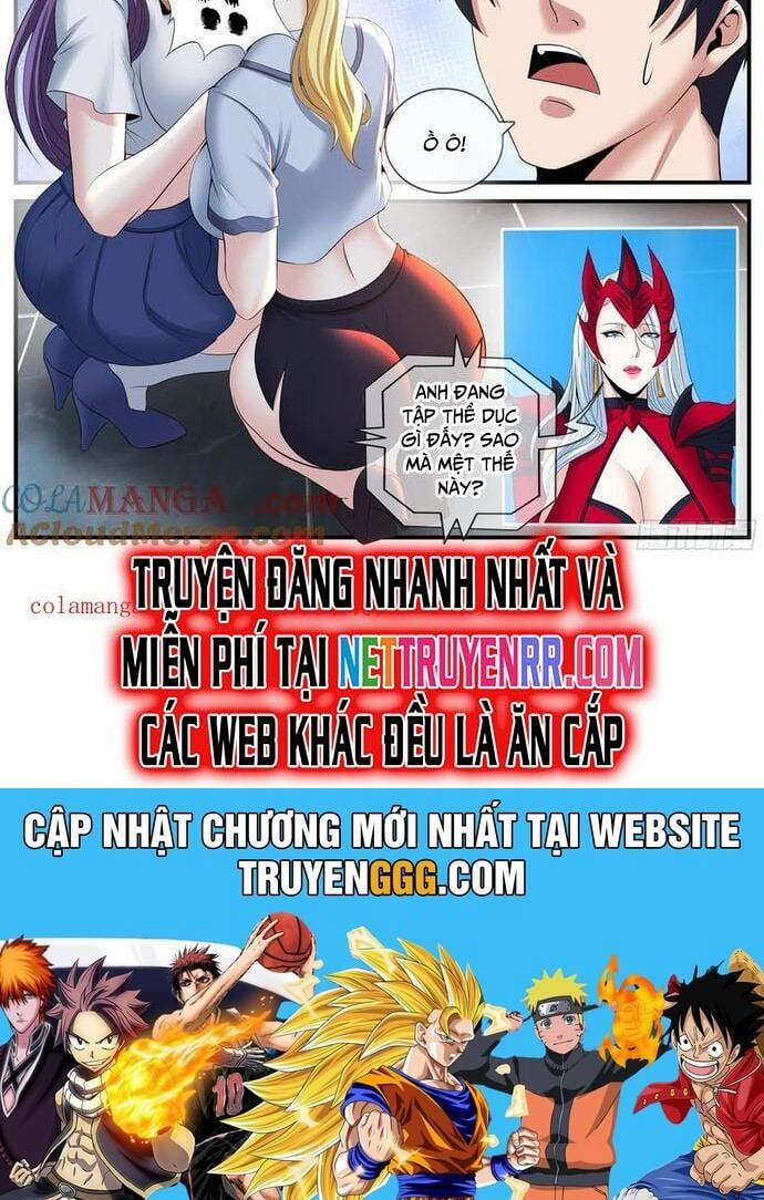 Ta Có Một Tòa Mạt Thế Mê Cung 498 trang 4