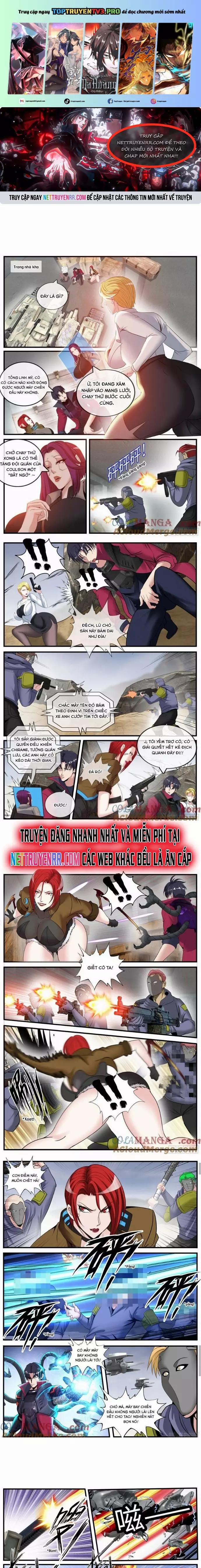 Ta Có Một Tòa Mạt Thế Mê Cung 524 trang 0