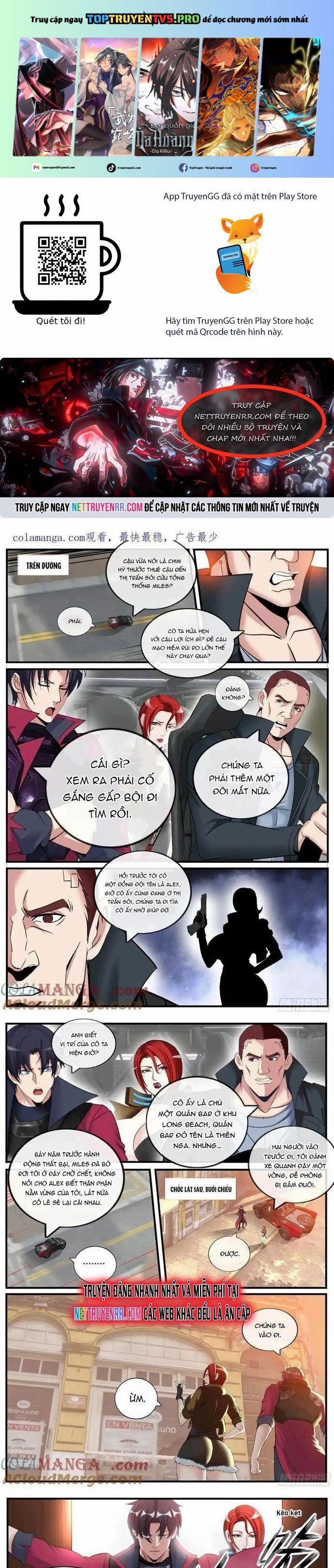 Ta Có Một Tòa Mạt Thế Mê Cung 529 trang 0