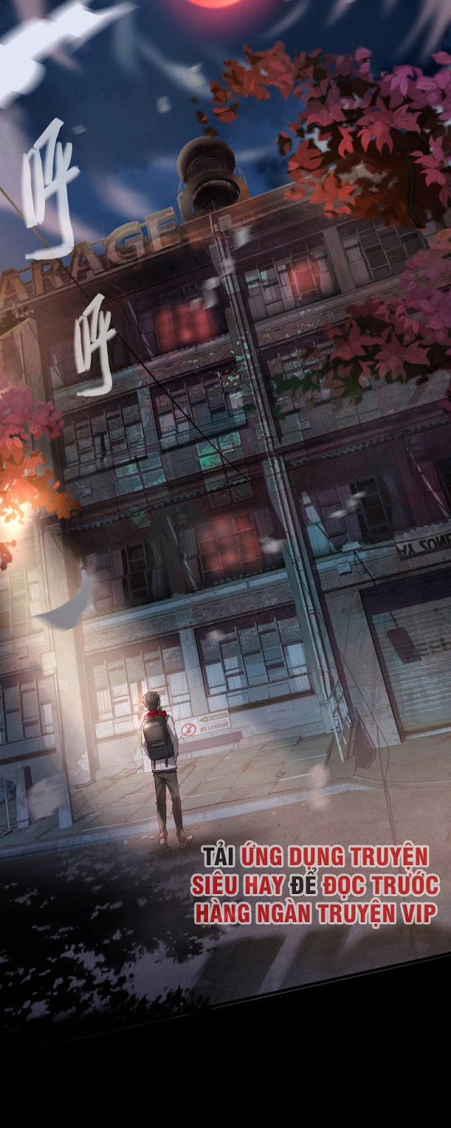 Ta Có Một Tòa Nhà Ma 0 trang 23