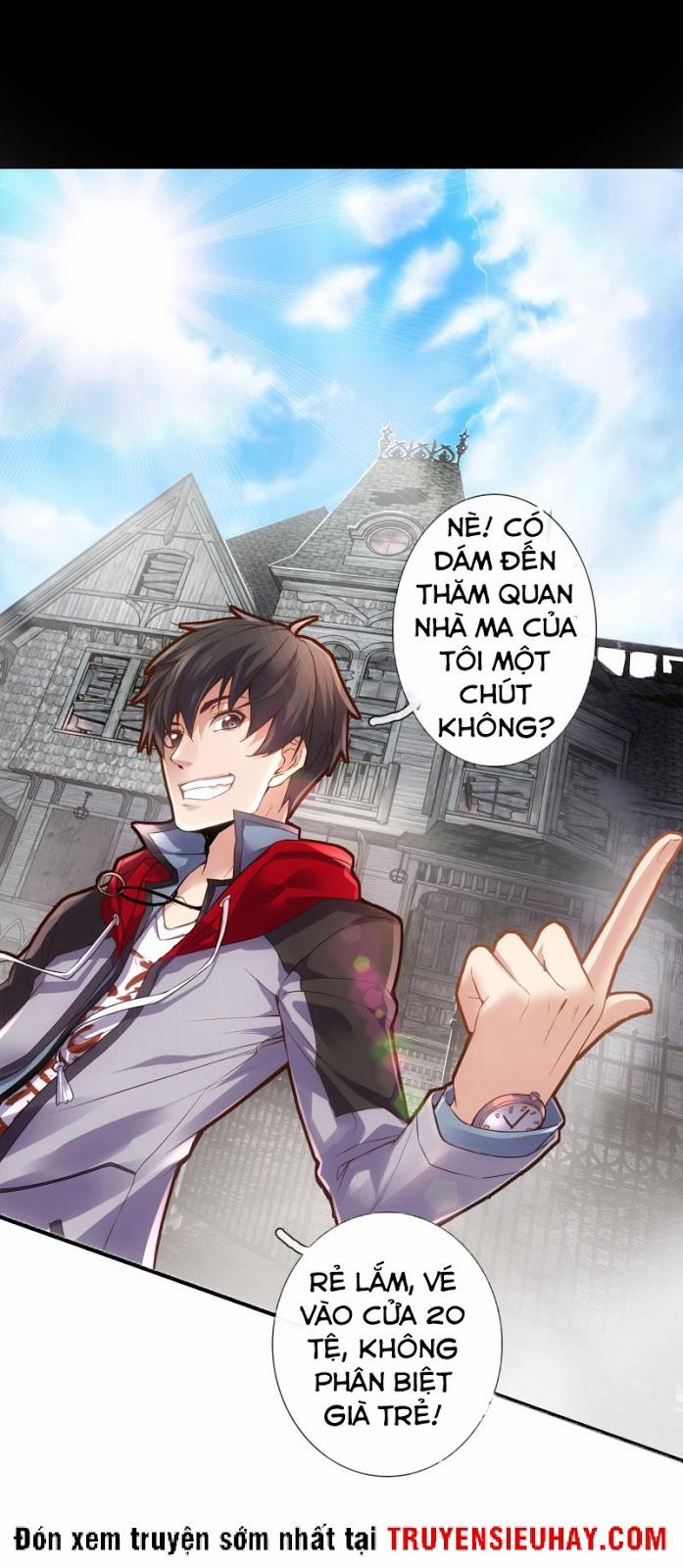 Ta Có Một Tòa Nhà Ma 0 trang 42