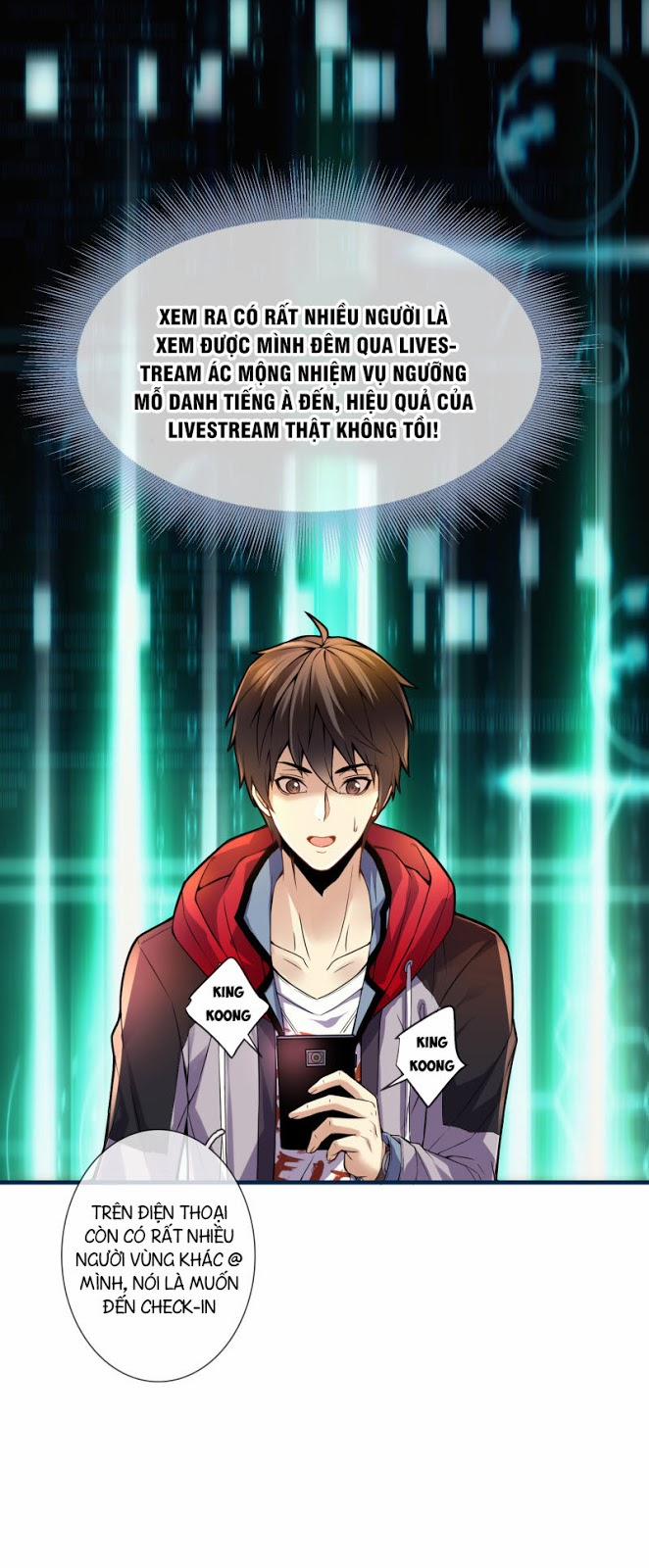 Ta Có Một Tòa Nhà Ma 1 trang 11