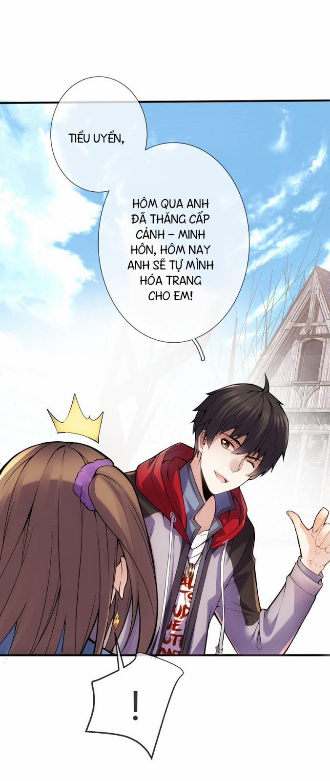 Ta Có Một Tòa Nhà Ma 1 trang 15