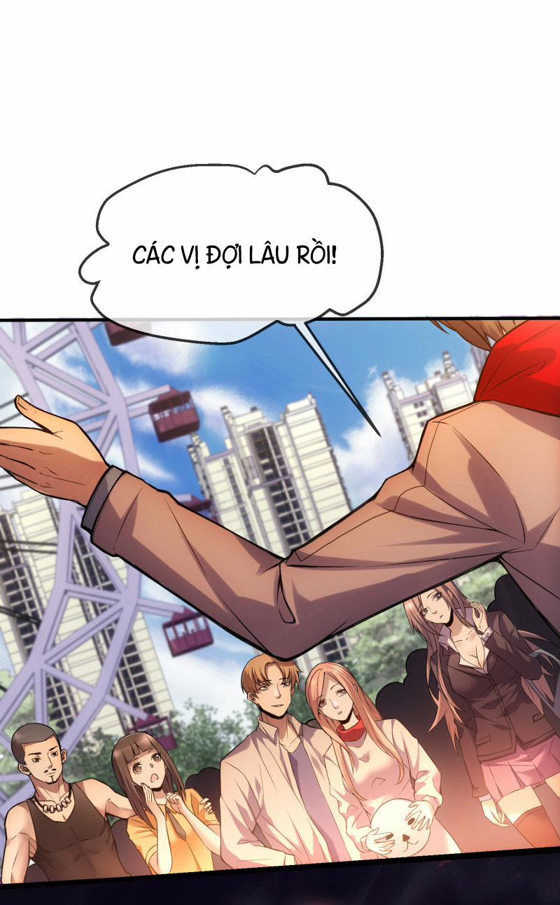 Ta Có Một Tòa Nhà Ma 1 trang 30