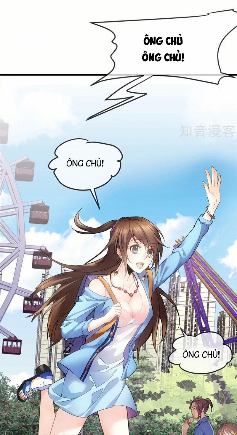 Ta Có Một Tòa Nhà Ma 1 trang 6