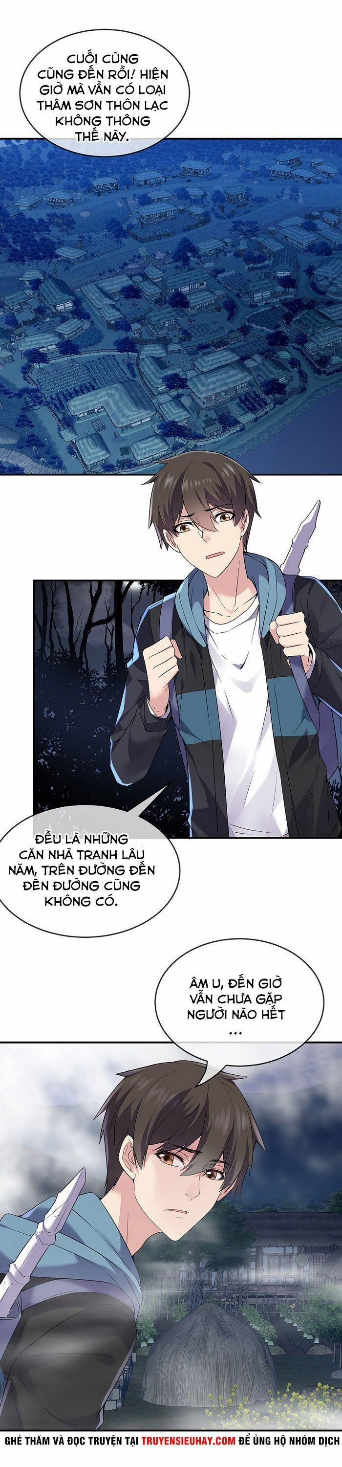 Ta Có Một Tòa Nhà Ma 101 trang 0