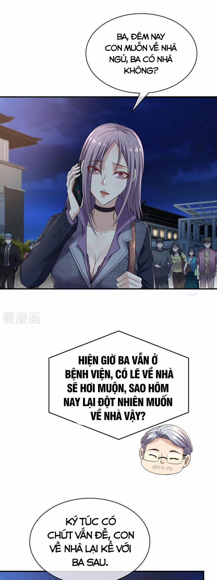 Ta Có Một Tòa Nhà Ma 127 trang 0