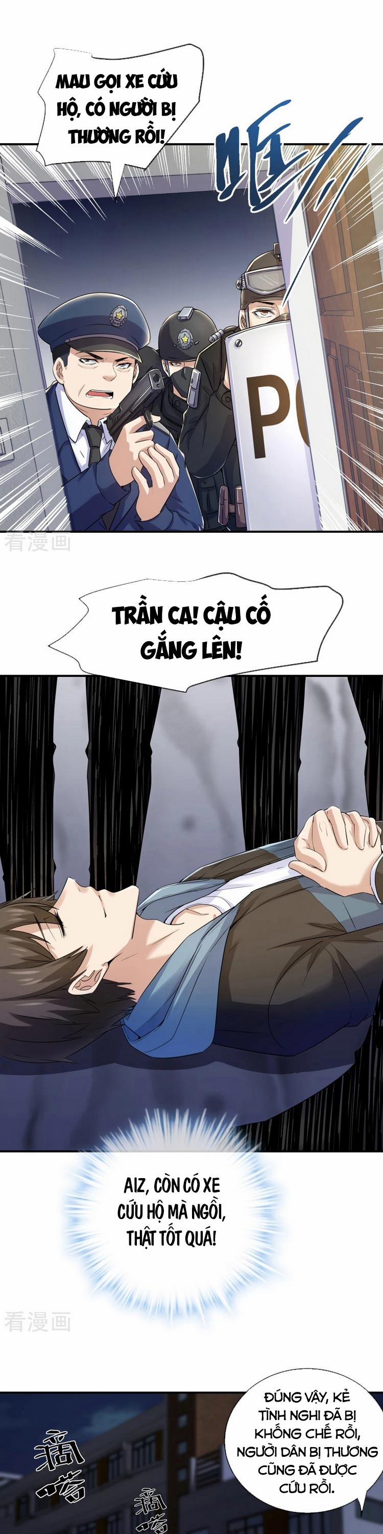 Ta Có Một Tòa Nhà Ma 131 trang 0
