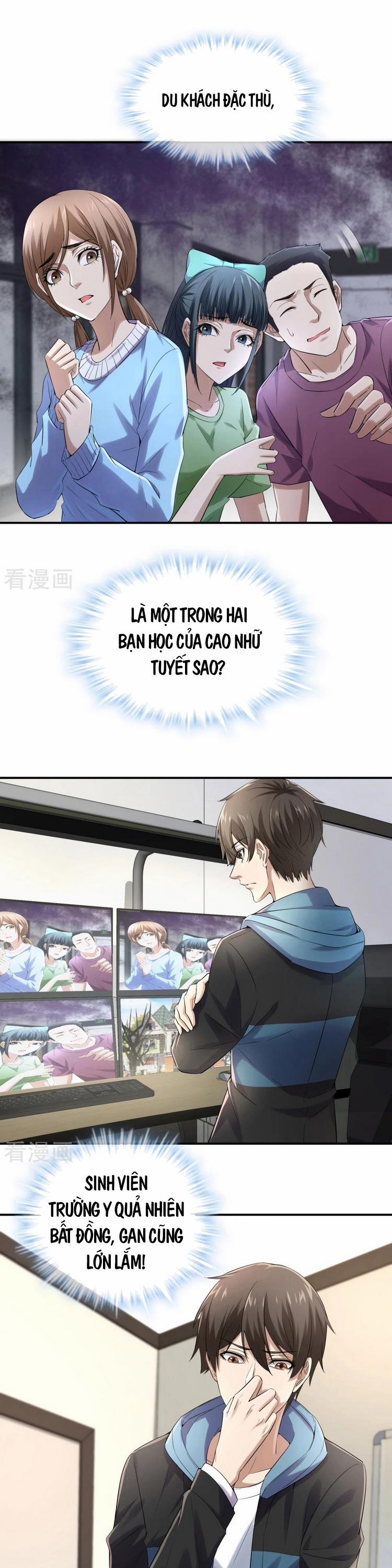 Ta Có Một Tòa Nhà Ma 132 trang 0