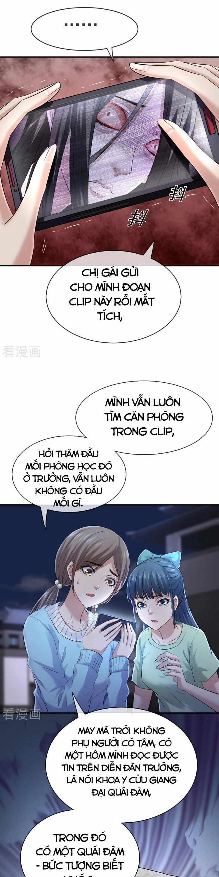 Ta Có Một Tòa Nhà Ma 133 trang 0