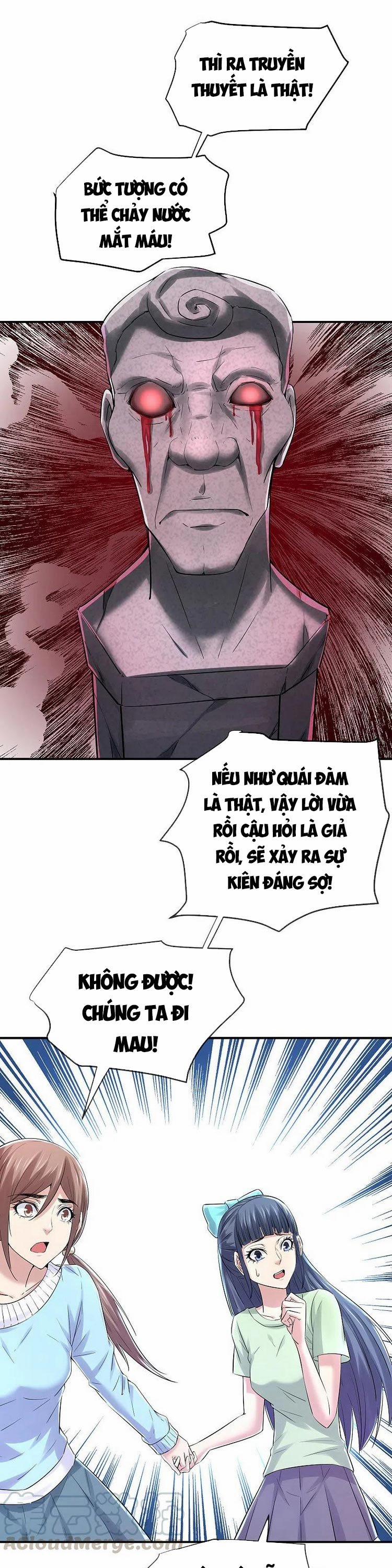 Ta Có Một Tòa Nhà Ma 134 trang 0