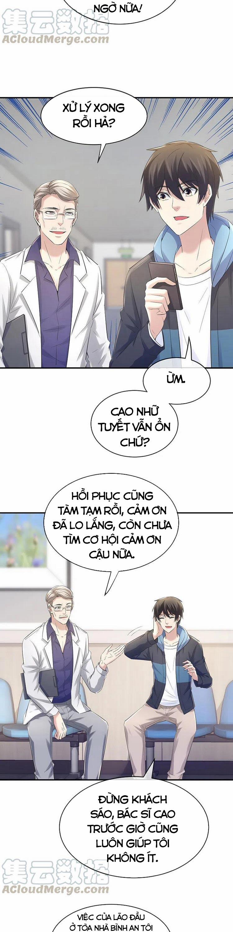 Ta Có Một Tòa Nhà Ma 137 trang 1