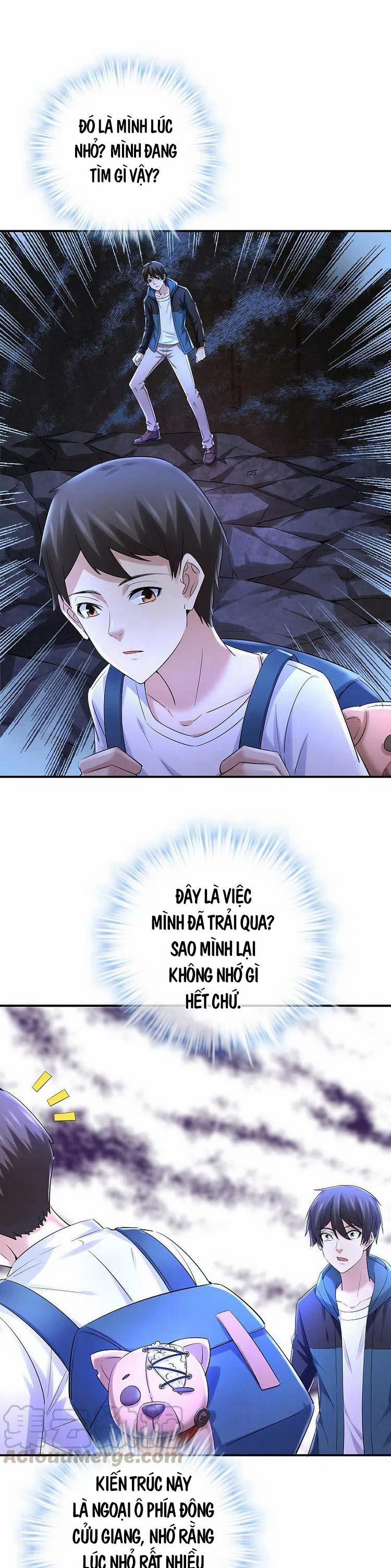 Ta Có Một Tòa Nhà Ma 139 trang 0