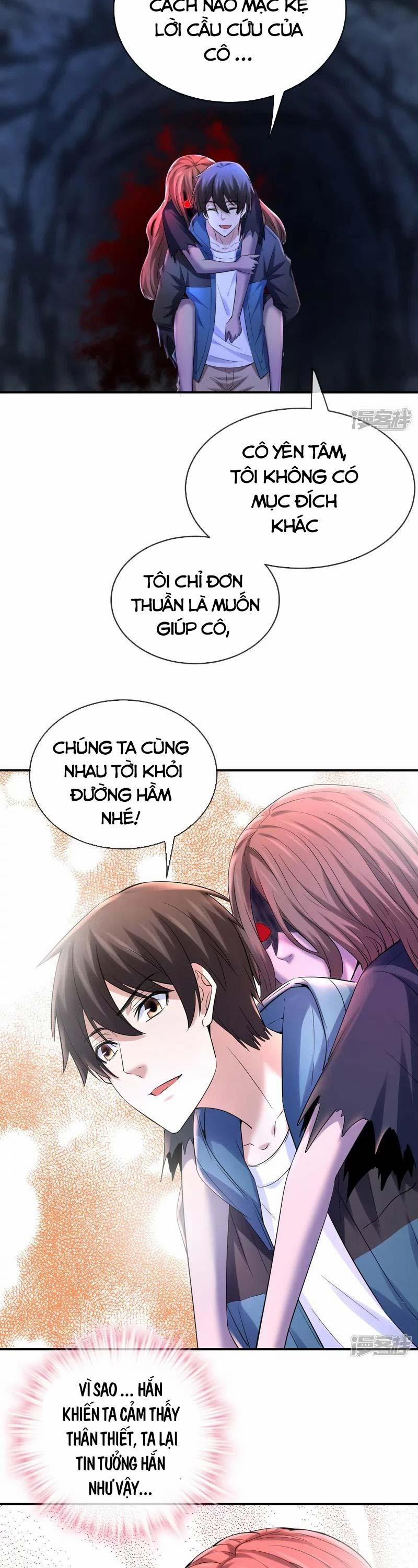 Ta Có Một Tòa Nhà Ma 140 trang 1