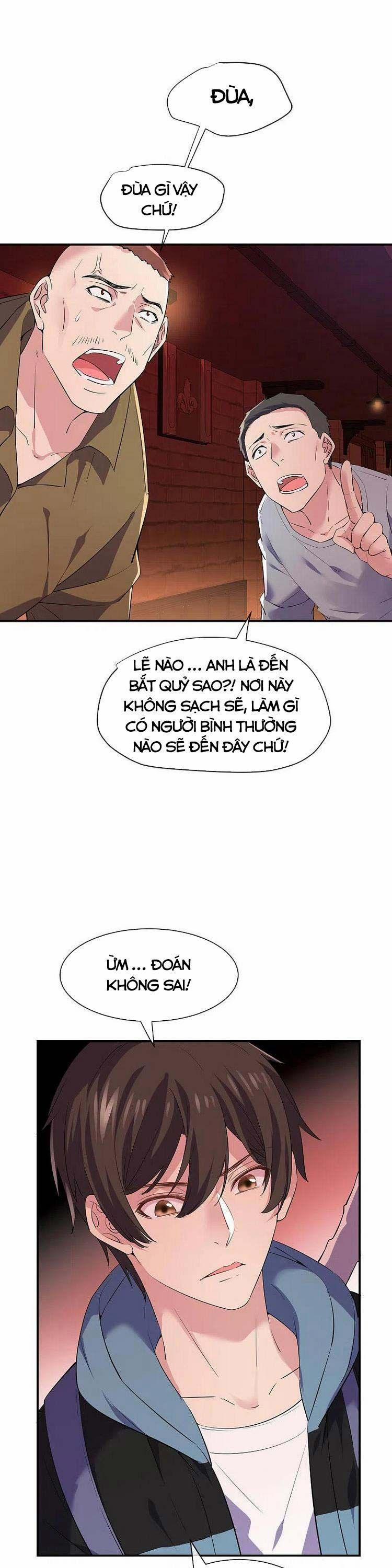 Ta Có Một Tòa Nhà Ma 148 trang 0