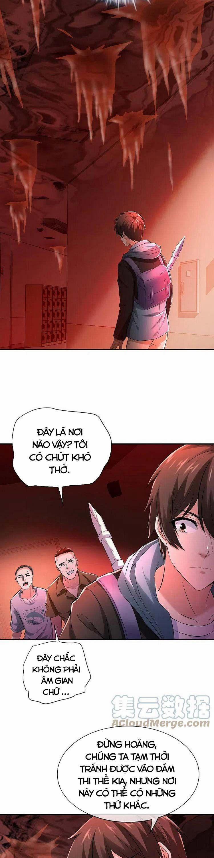 Ta Có Một Tòa Nhà Ma 150 trang 1