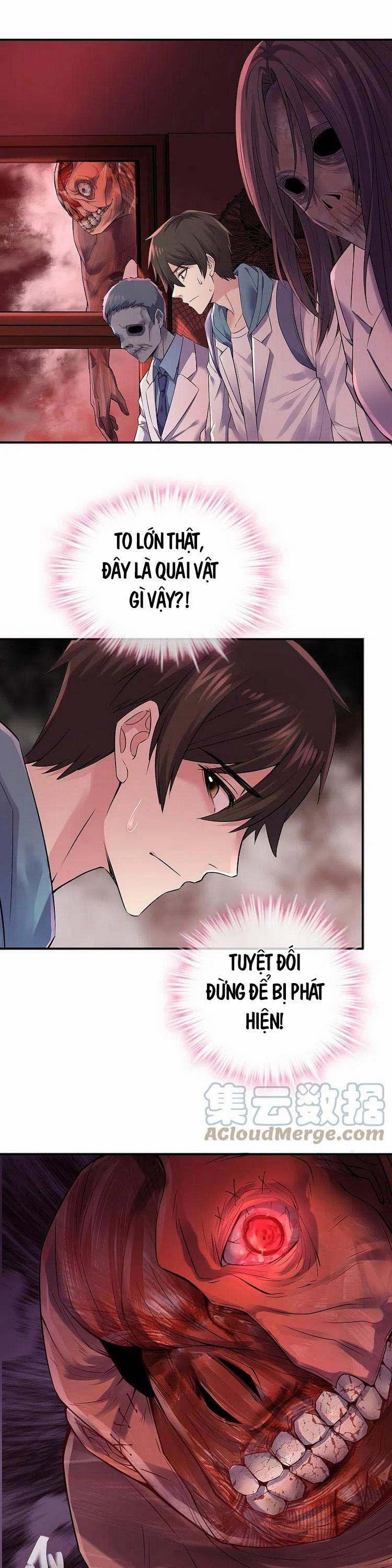 Ta Có Một Tòa Nhà Ma 151 trang 0