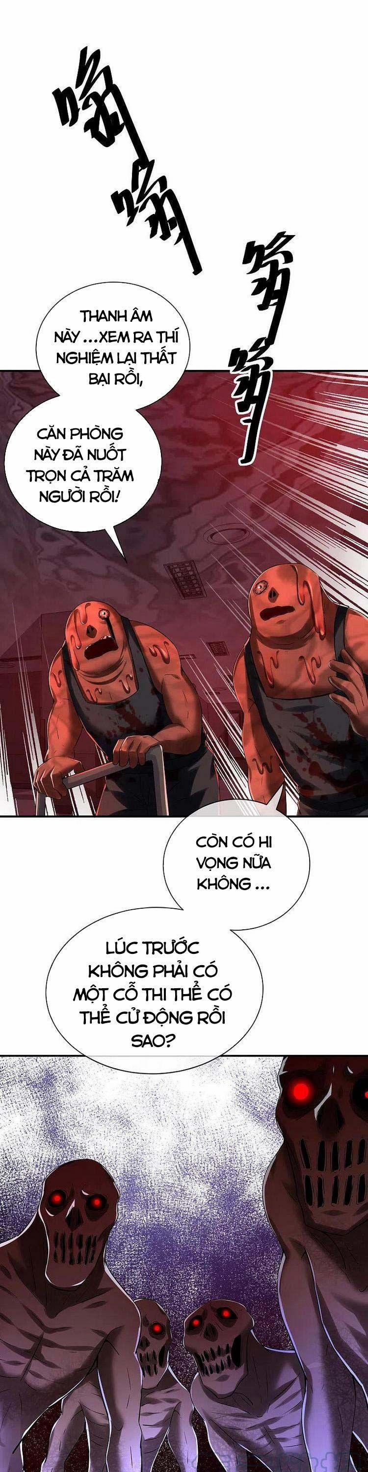 Ta Có Một Tòa Nhà Ma 152 trang 0