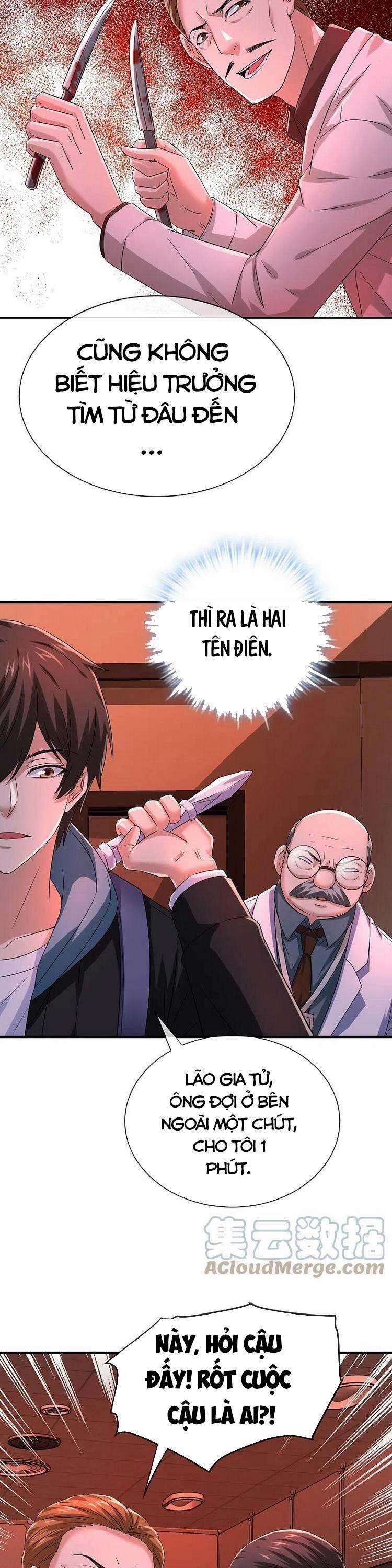 Ta Có Một Tòa Nhà Ma 154 trang 1