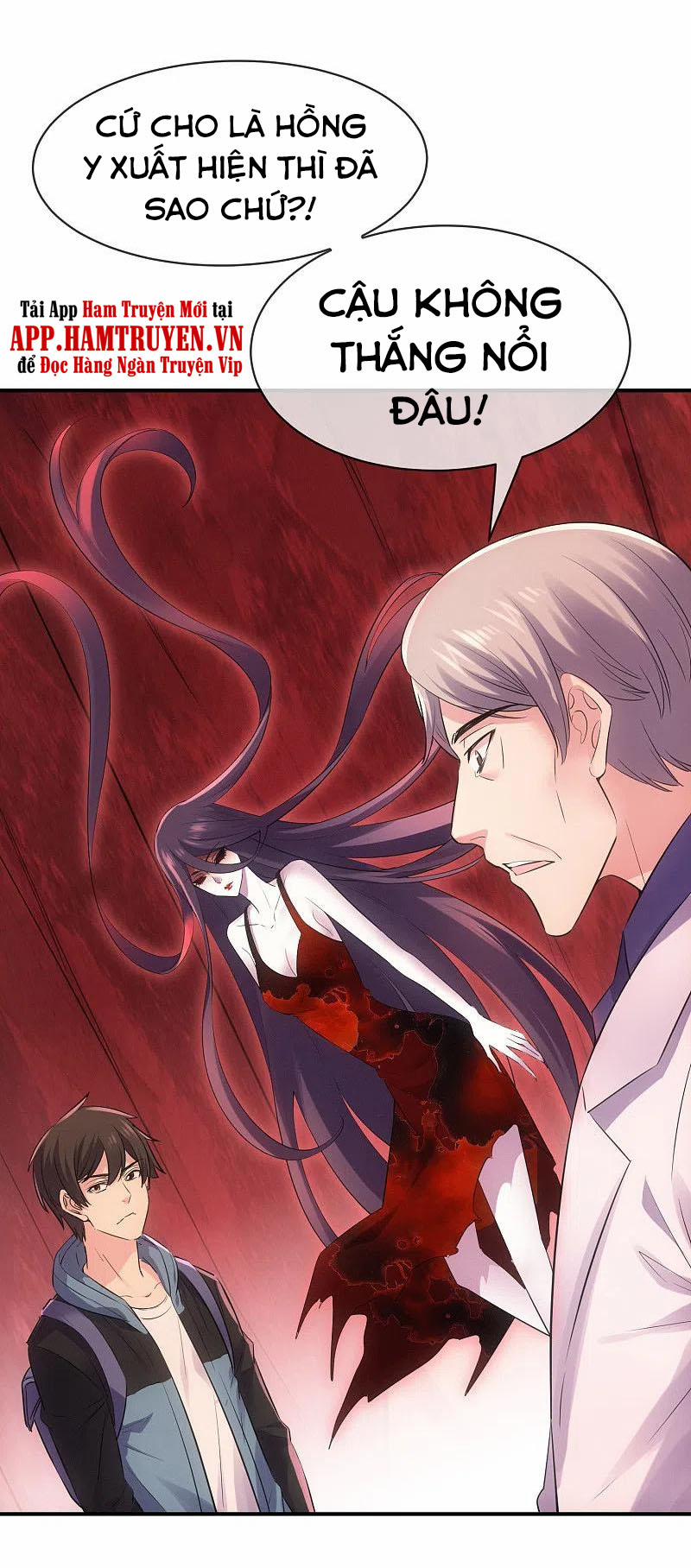 Ta Có Một Tòa Nhà Ma 157 trang 2