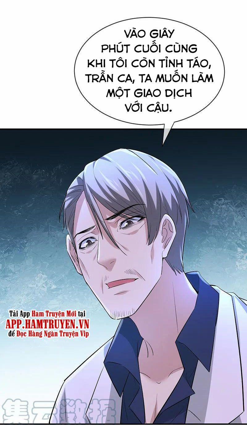 Ta Có Một Tòa Nhà Ma 158 trang 23