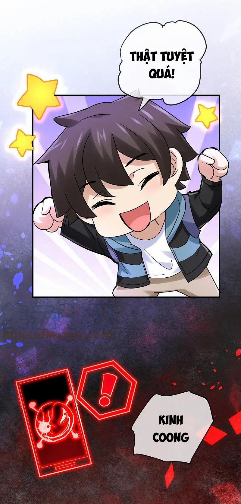 Ta Có Một Tòa Nhà Ma 159 trang 11