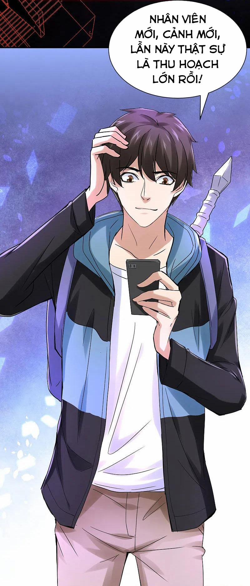 Ta Có Một Tòa Nhà Ma 159 trang 19