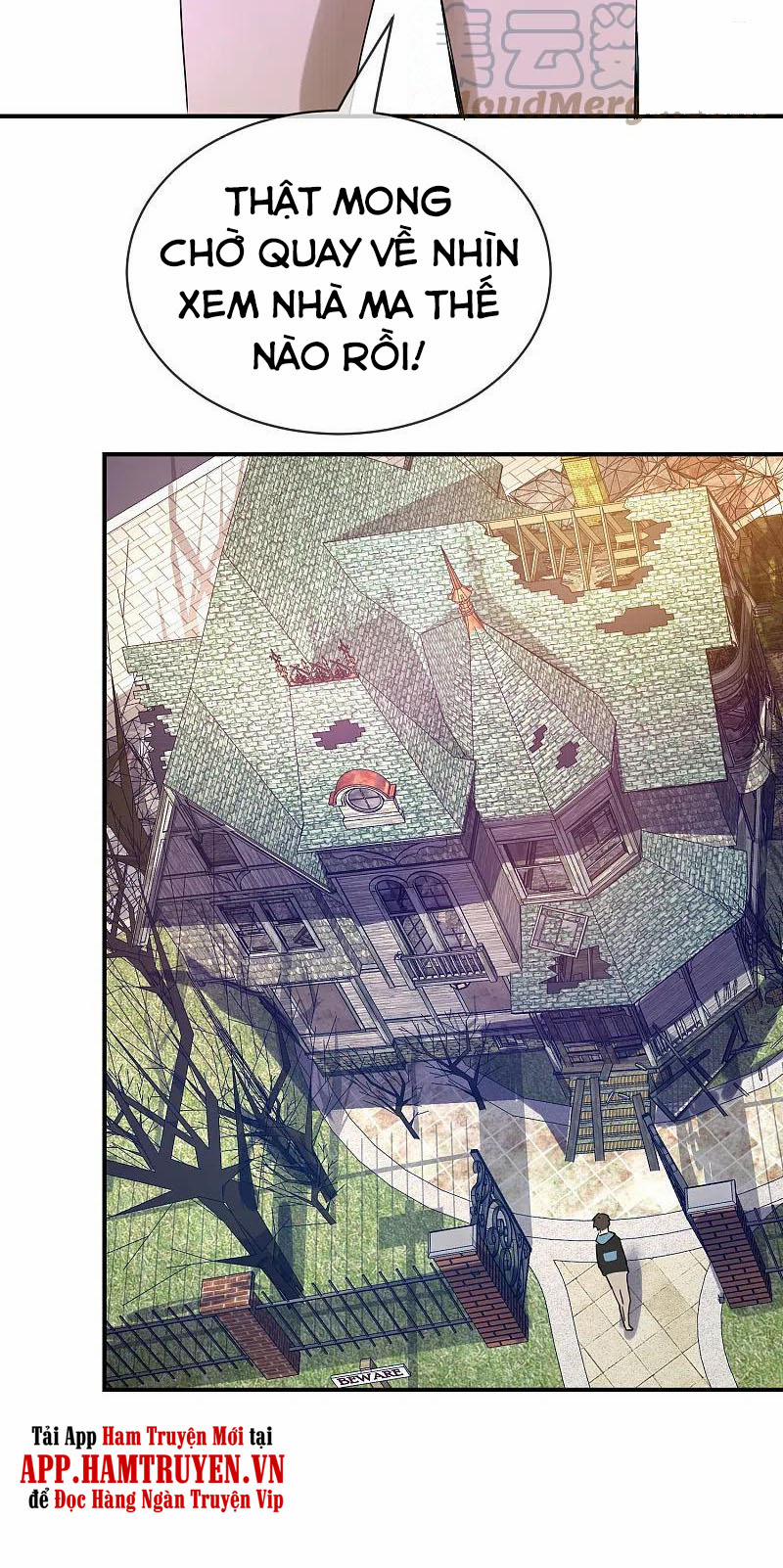 Ta Có Một Tòa Nhà Ma 159 trang 20