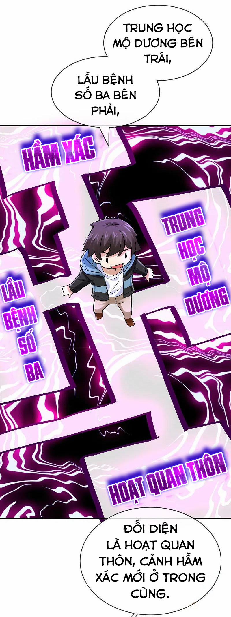 Ta Có Một Tòa Nhà Ma 159 trang 21