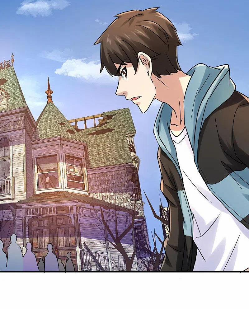 Ta Có Một Tòa Nhà Ma 159 trang 25