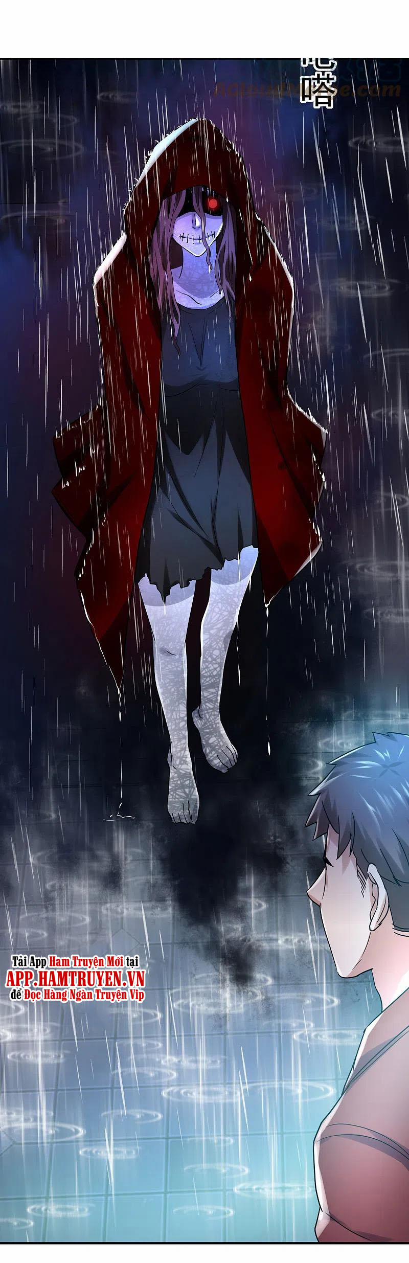 Ta Có Một Tòa Nhà Ma 160 trang 16