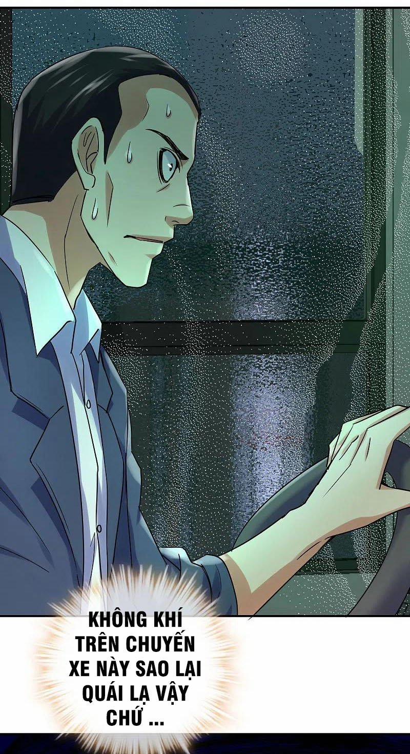 Ta Có Một Tòa Nhà Ma 160 trang 33