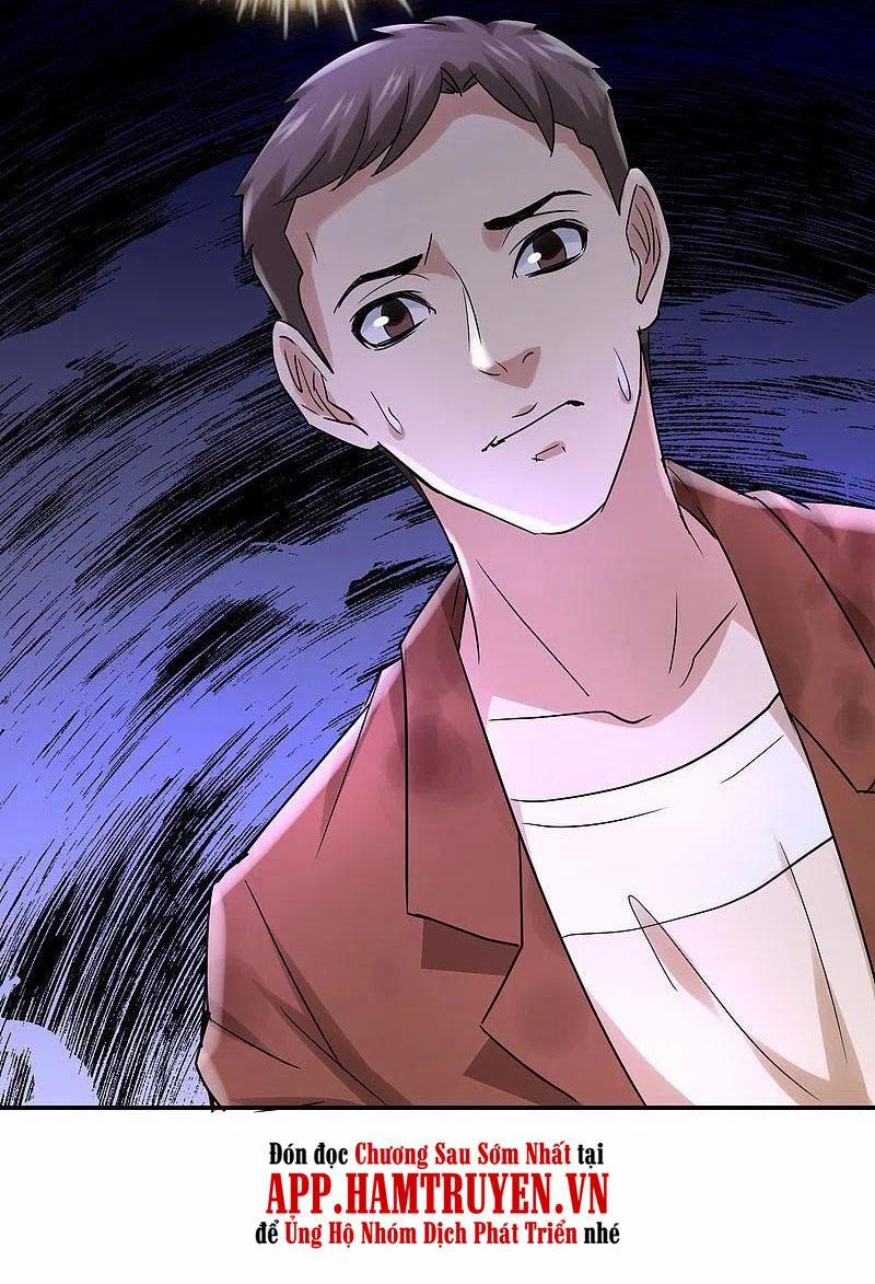 Ta Có Một Tòa Nhà Ma 160 trang 34