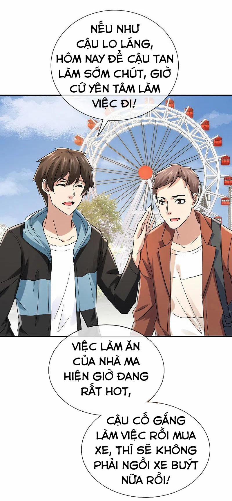 Ta Có Một Tòa Nhà Ma 160 trang 5