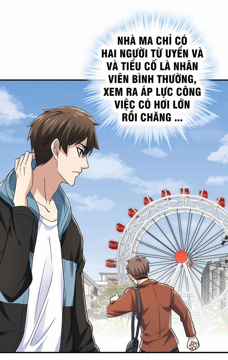 Ta Có Một Tòa Nhà Ma 160 trang 7