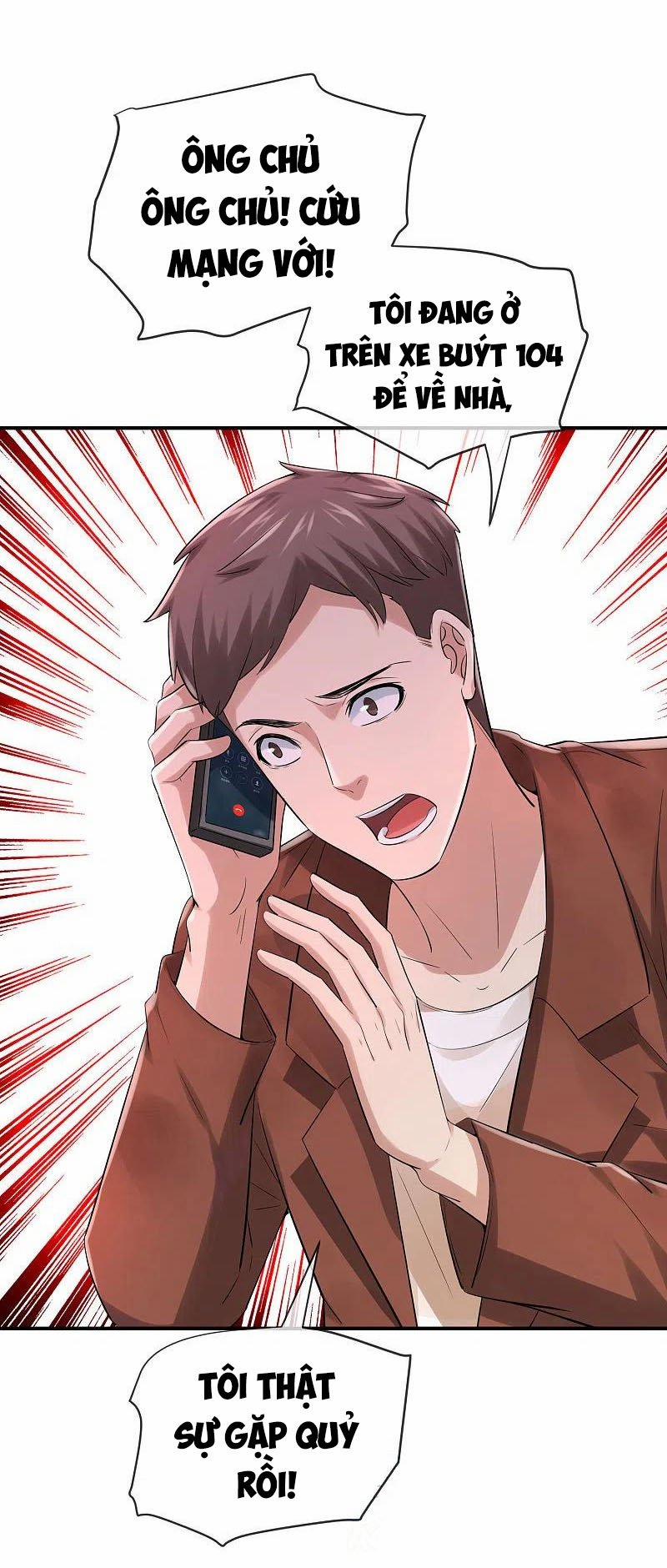 Ta Có Một Tòa Nhà Ma 161 trang 19