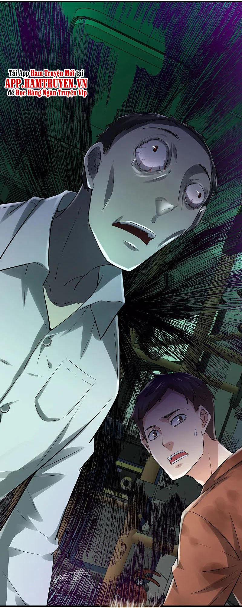 Ta Có Một Tòa Nhà Ma 161 trang 2