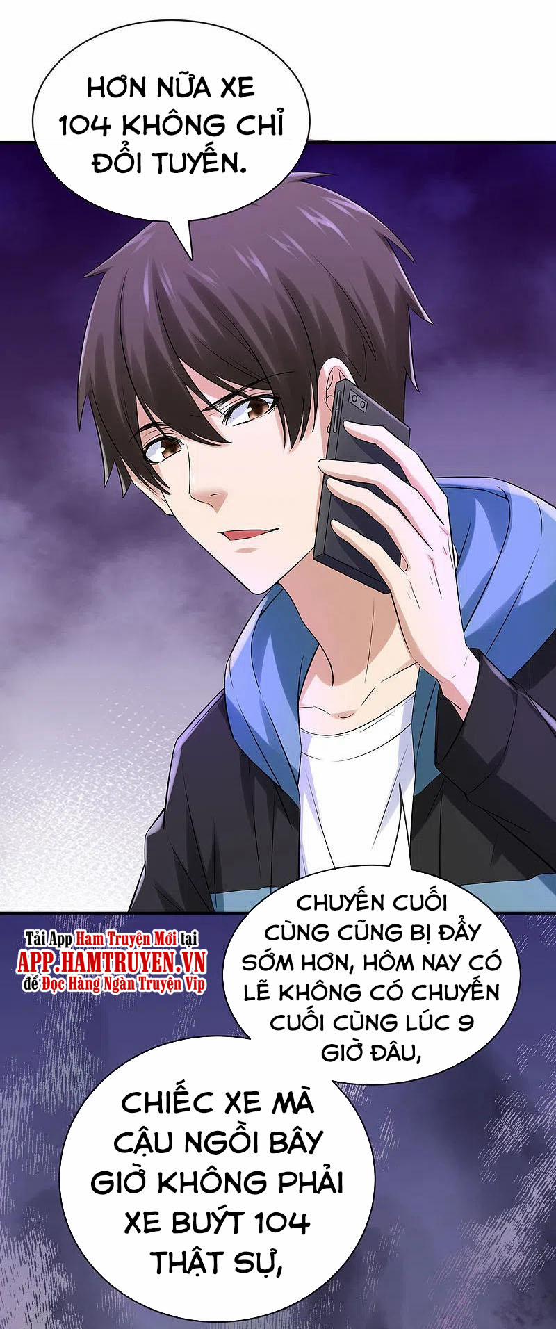 Ta Có Một Tòa Nhà Ma 161 trang 24