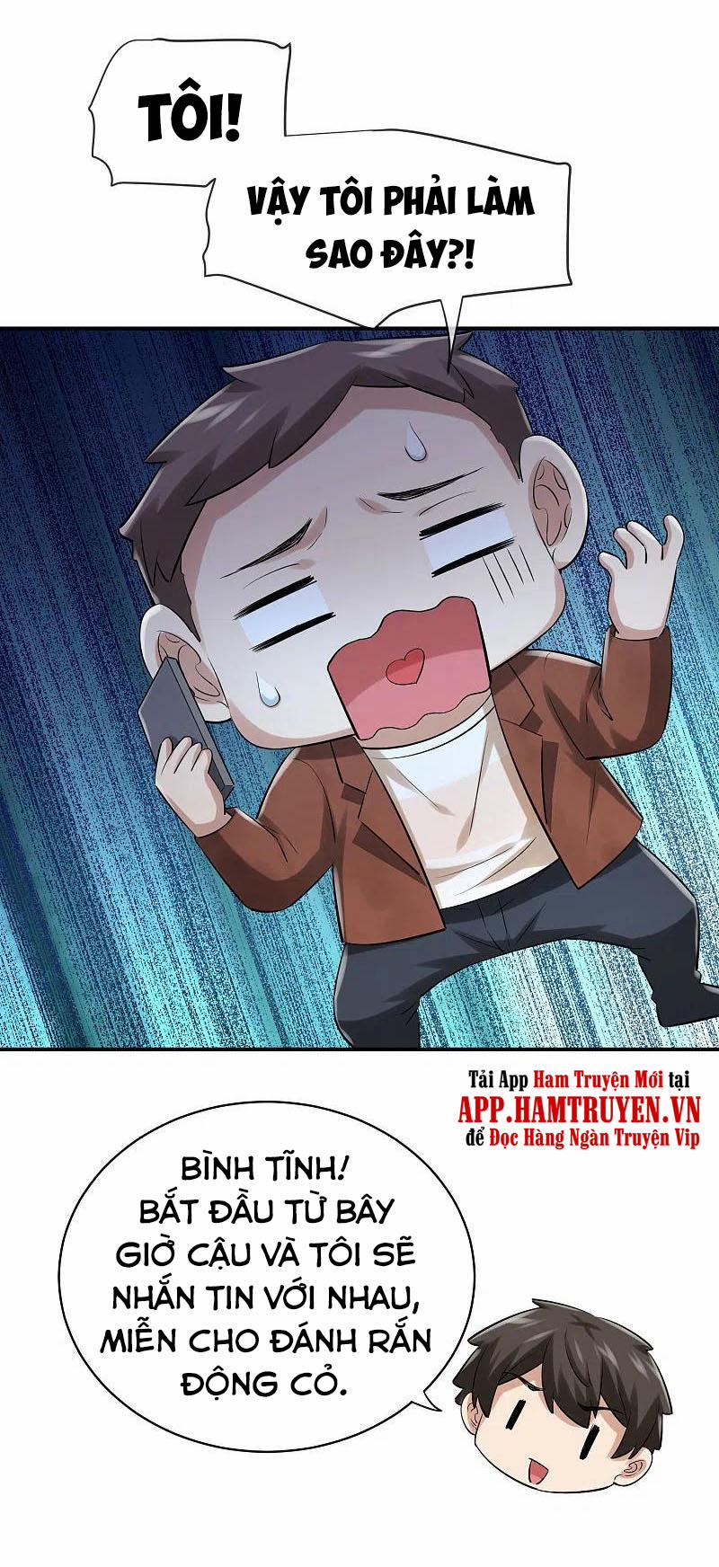 Ta Có Một Tòa Nhà Ma 161 trang 26