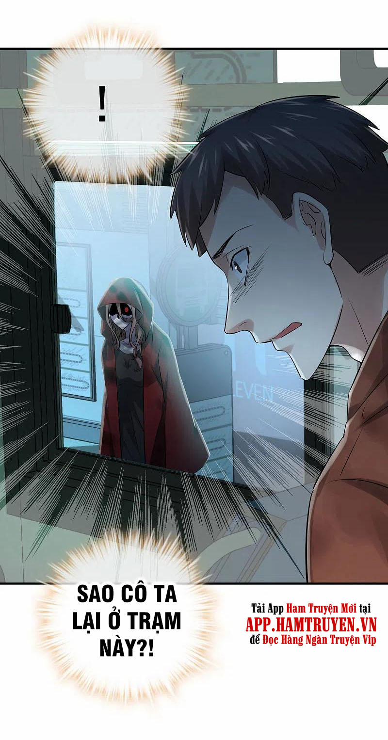 Ta Có Một Tòa Nhà Ma 161 trang 4