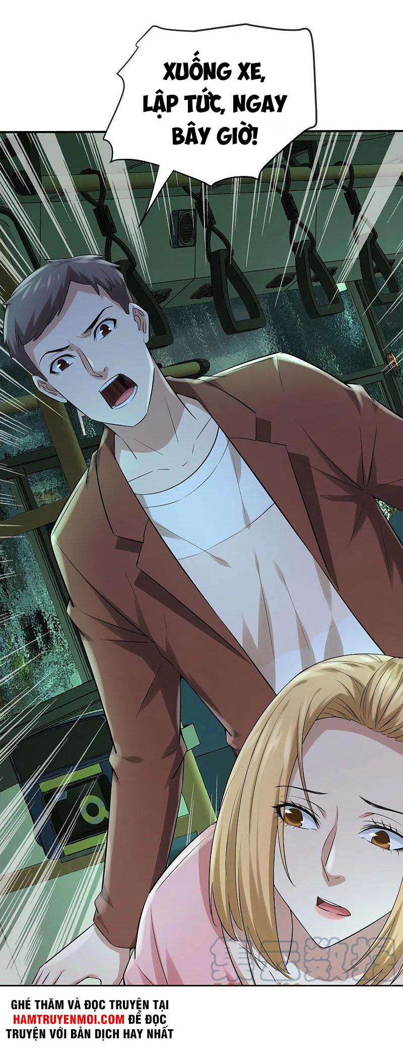 Ta Có Một Tòa Nhà Ma 162 trang 15