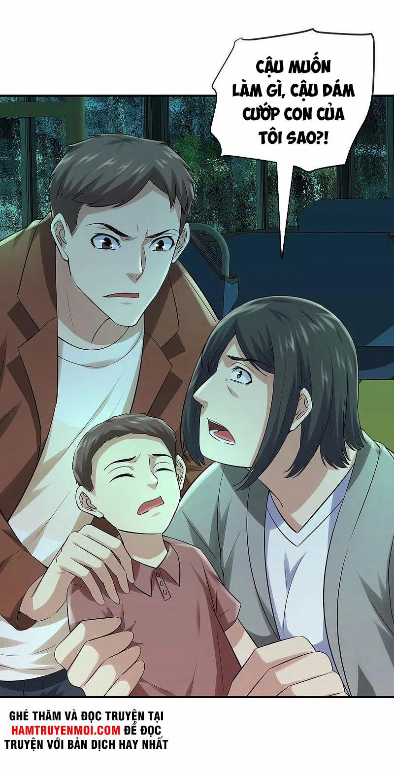Ta Có Một Tòa Nhà Ma 162 trang 17