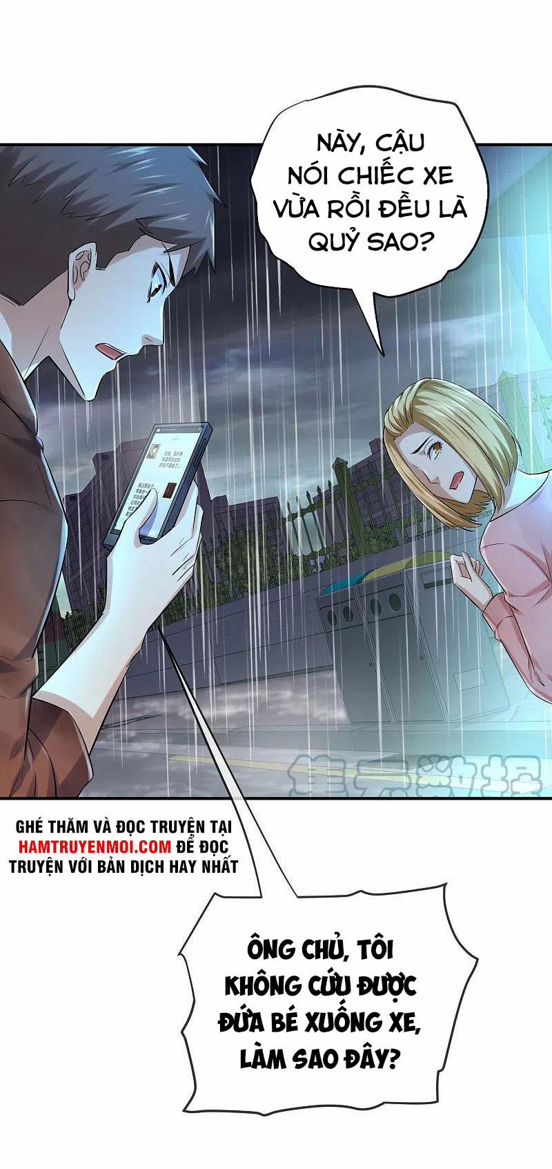 Ta Có Một Tòa Nhà Ma 162 trang 23