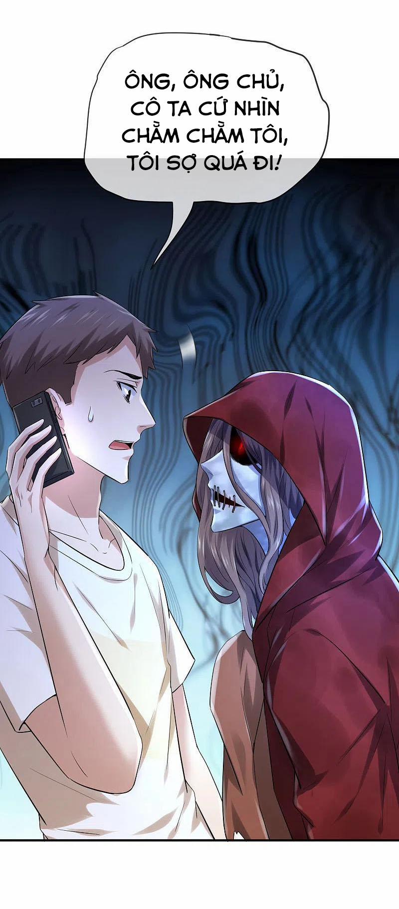 Ta Có Một Tòa Nhà Ma 162 trang 35
