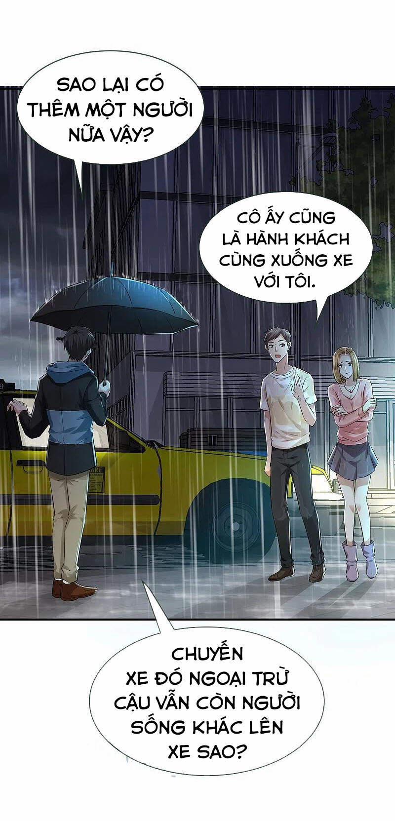 Ta Có Một Tòa Nhà Ma 163 trang 15