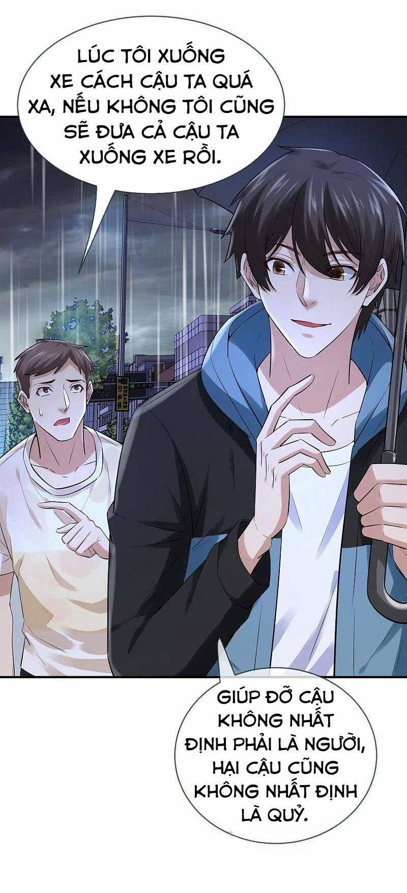Ta Có Một Tòa Nhà Ma 163 trang 17