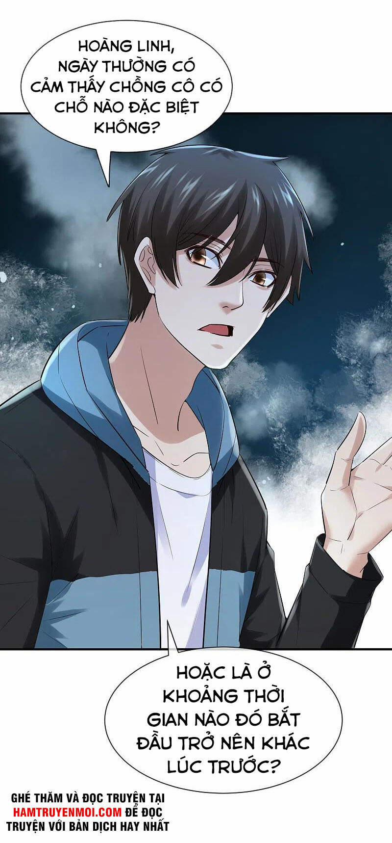 Ta Có Một Tòa Nhà Ma 163 trang 20