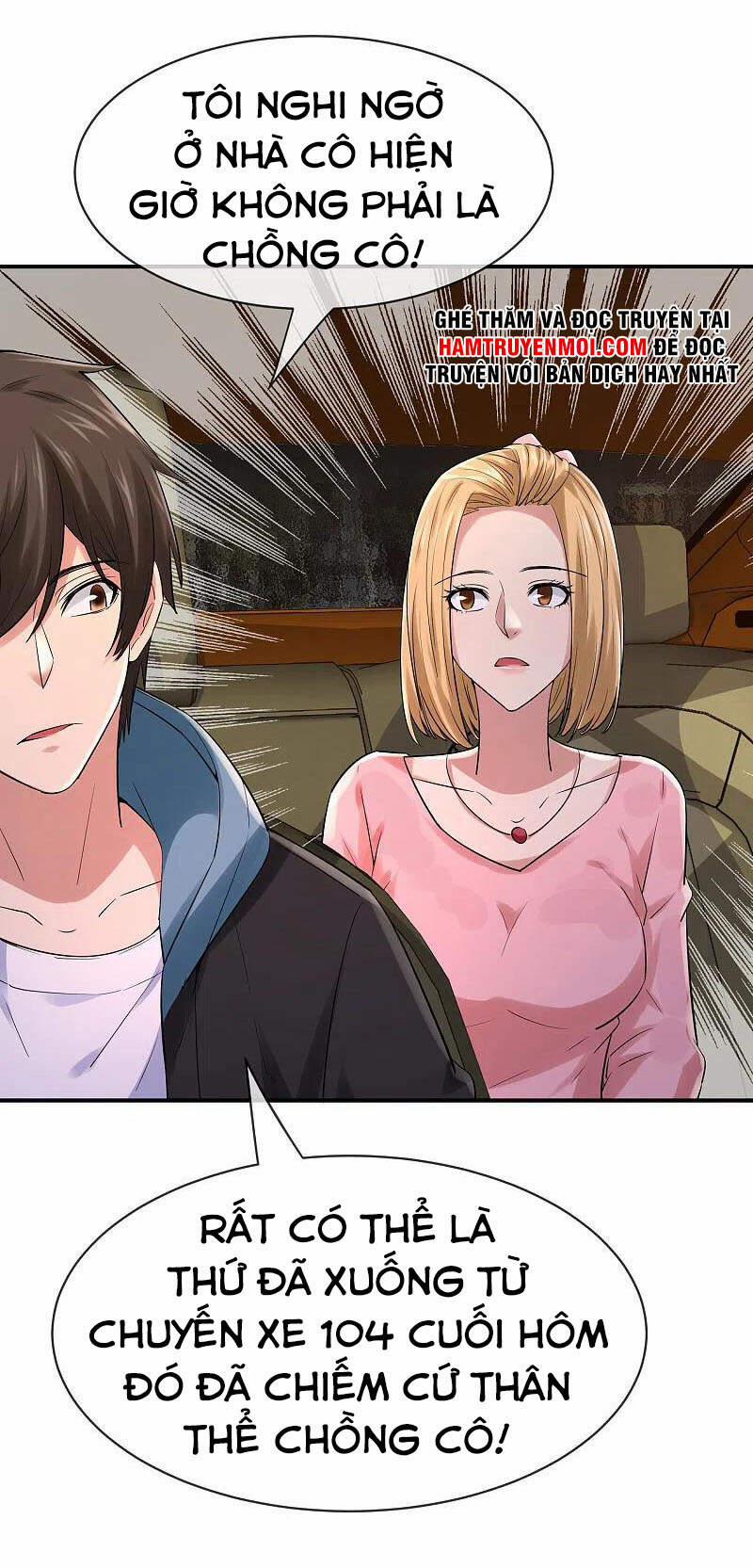 Ta Có Một Tòa Nhà Ma 163 trang 26